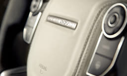 New 2014 Land Rover Range Rover photos